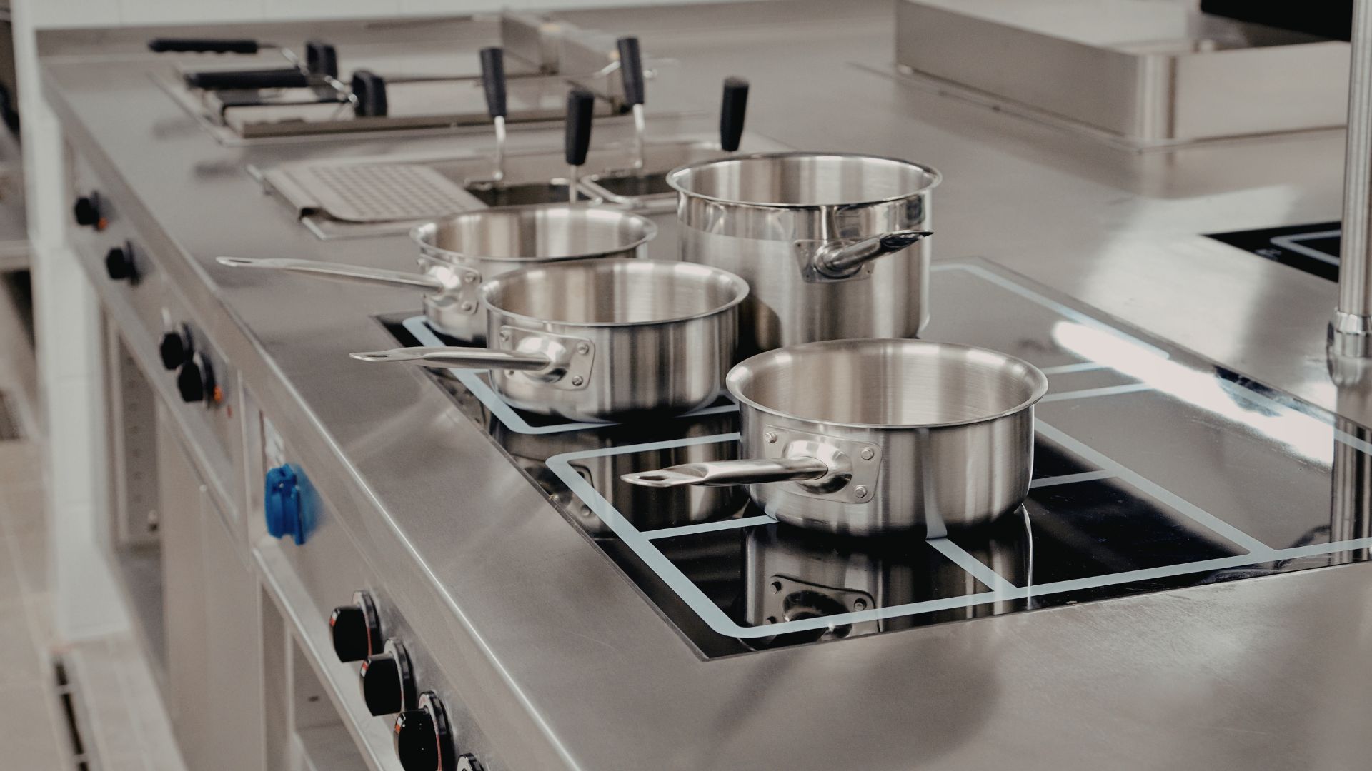 The Everyday Items That Keep Service Moving